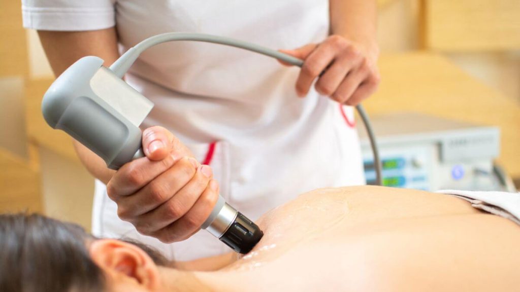 Shockwave Therapy Treatment Placentia CA